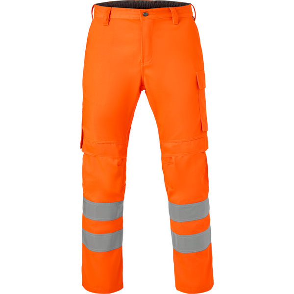 Havep Broek kniezakken RWS+ 80638 - fluo oranje/charcoal