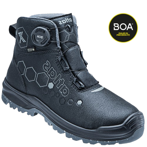 XT 550 GTX BOA XR S3 - Zwart