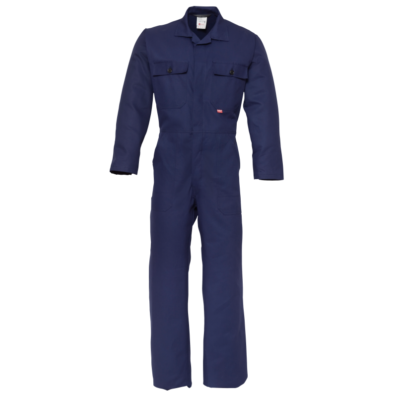 Havep Overall met knoopsluiting 2070 - Marine
