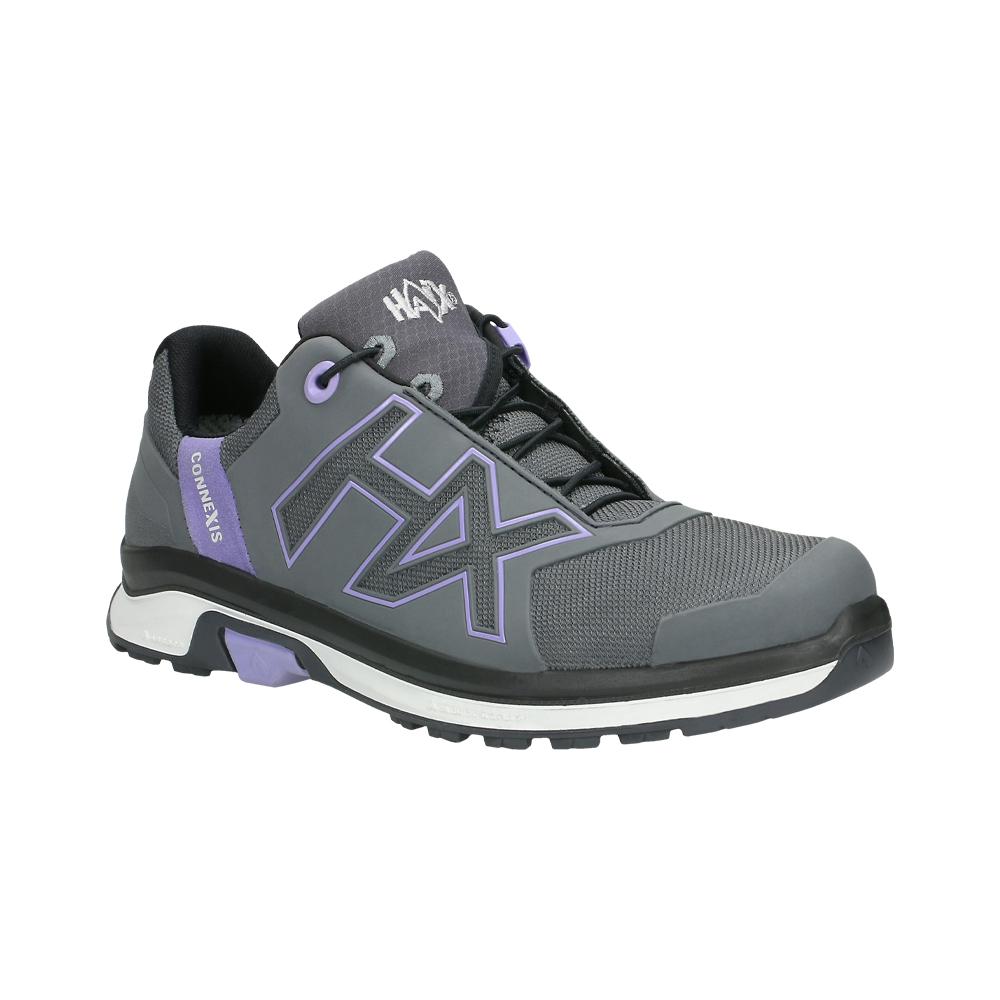 Connexis Go 2.0 GTX Ws low purple-grey 360028 - Paars/Grijs