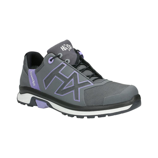 Connexis Go 2.0 GTX Ws low purple-grey 360028 - Paars/Grijs