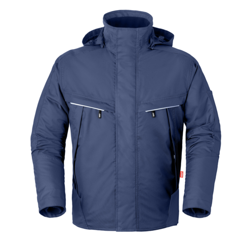 Havep Parka Attitude 50171-106 - Indigo Blauw