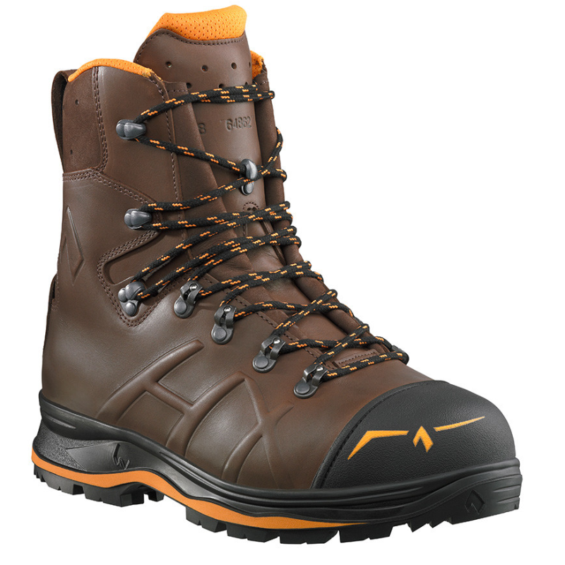 Trekker Mountain 2.0 Schoen Hoog 602018 S3 - Bruin