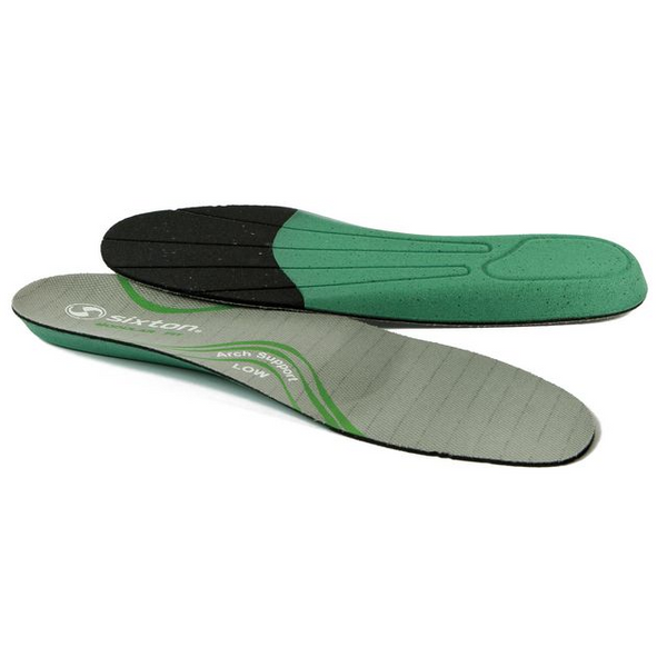 Sixton Arch Support Inlegzool Medium - Blauw