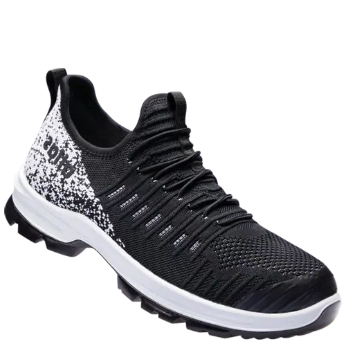 Fast 12 S1PS Zwart - Zwart