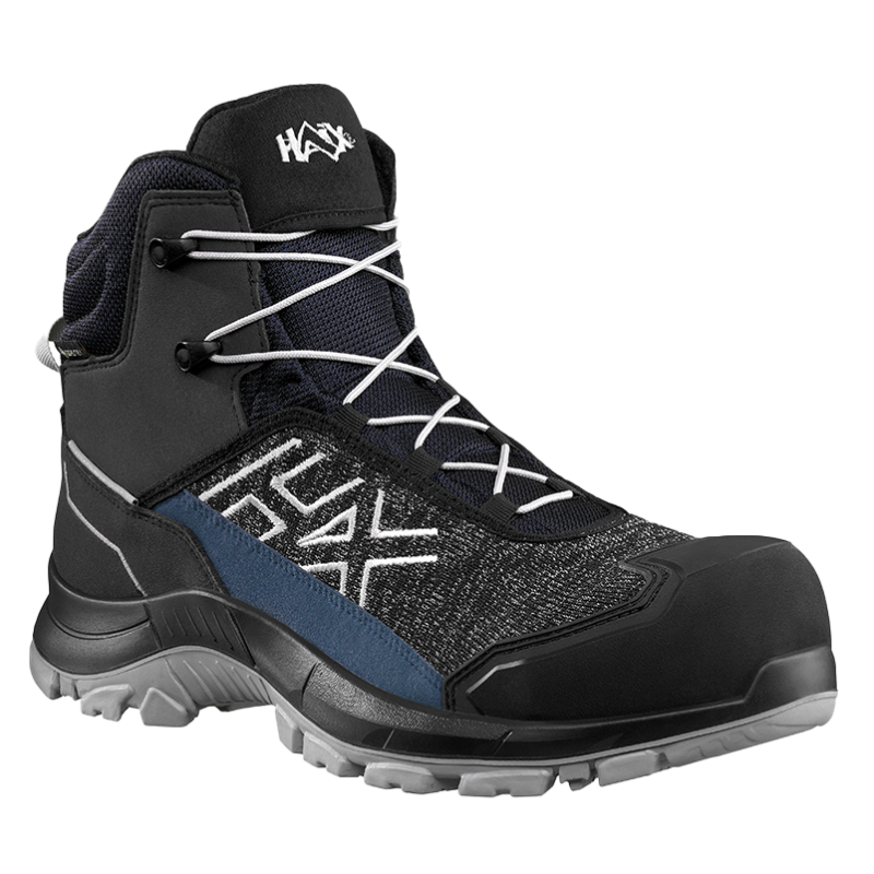 Black Eagle Safety 410 610048 S7S - Blauw