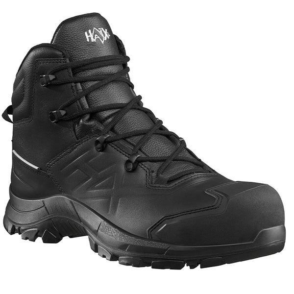 Black Eagle Safety 610 610052 S7 - Zwart