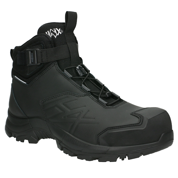 Nevada 3.0 Mid 620046 S3S - Zwart