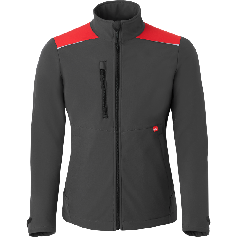 Havep Shift Softshell Jas 40235 - Charcoal