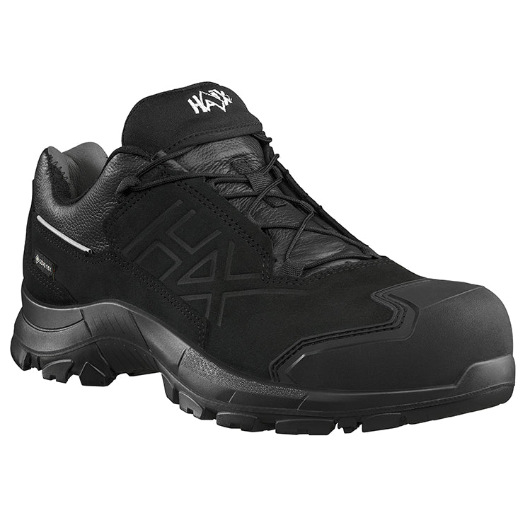 Black Eagle Safety 600 V 610062 S7S - Zwart