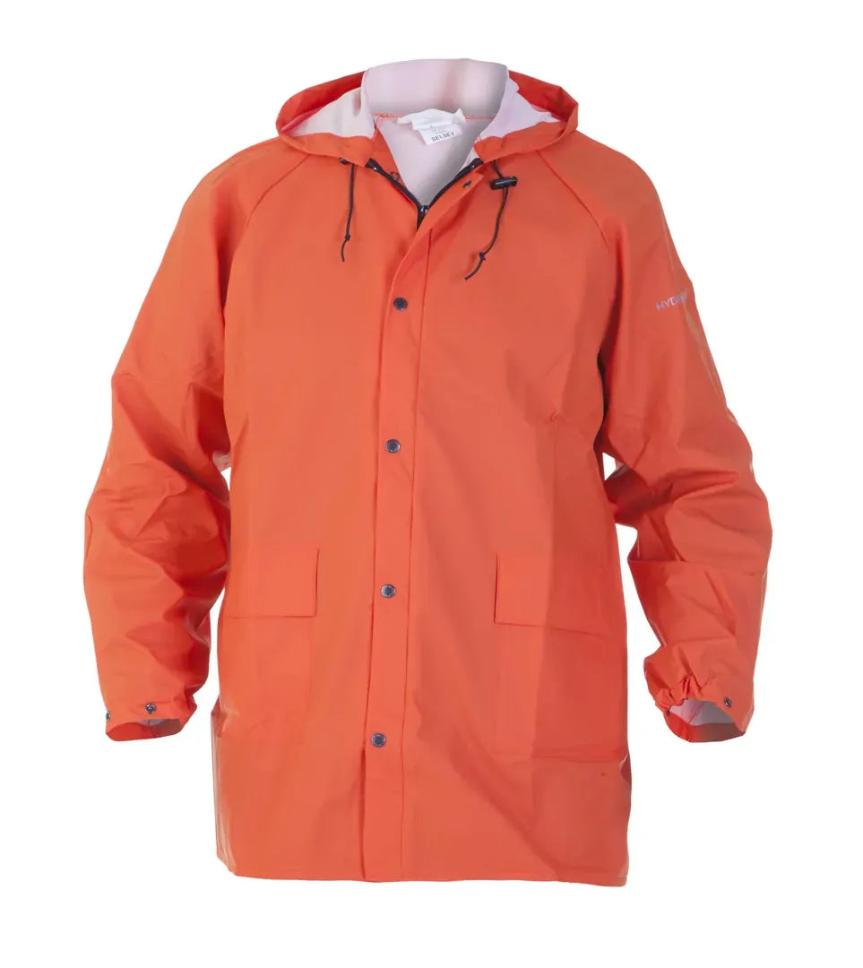 Regenjas Selsey, oranje