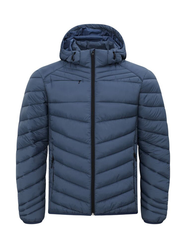 Clique Idaho Jacket - Mistblauw