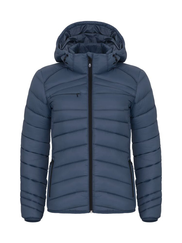 Clique Idaho jacket Women - Mistblauw