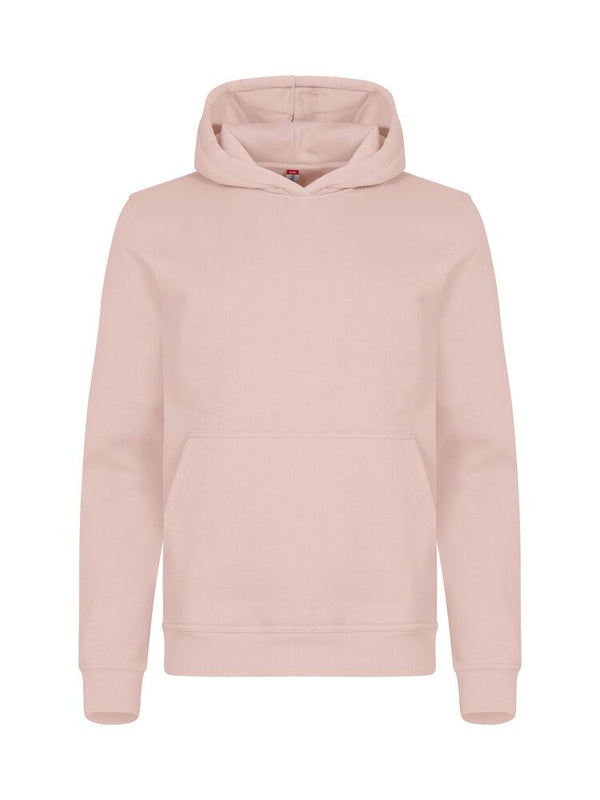 Clique Miami hoody junior - Candy roze