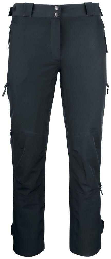 Clique Sebring Pants - Zwart