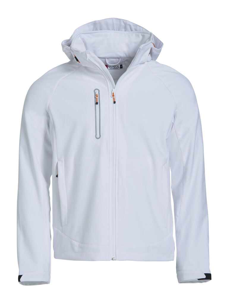 Clique Milford Jacket - Wit