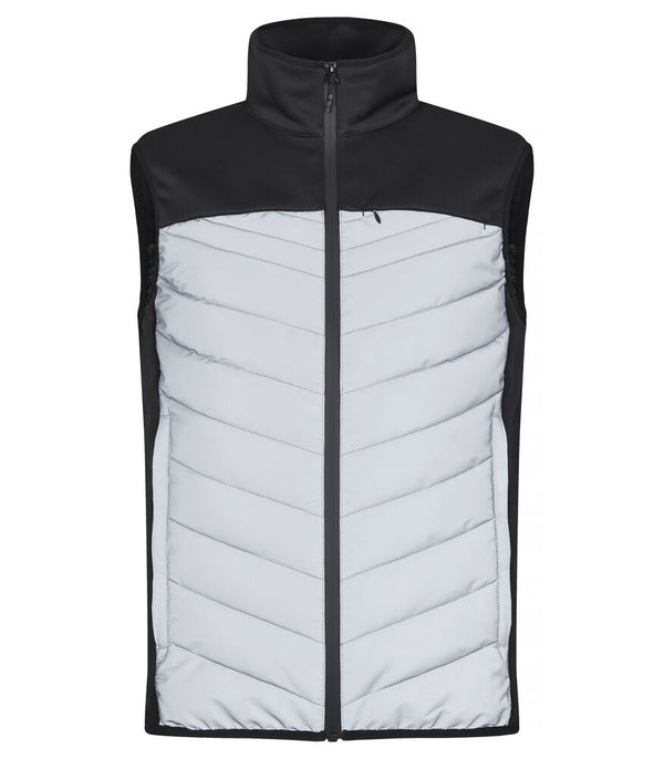 Clique Utah Vest - Reflective