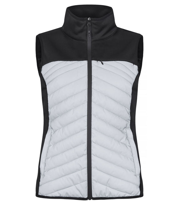 Clique Utah Vest Women - Reflective