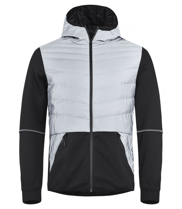Clique Utah Jacket - Reflective