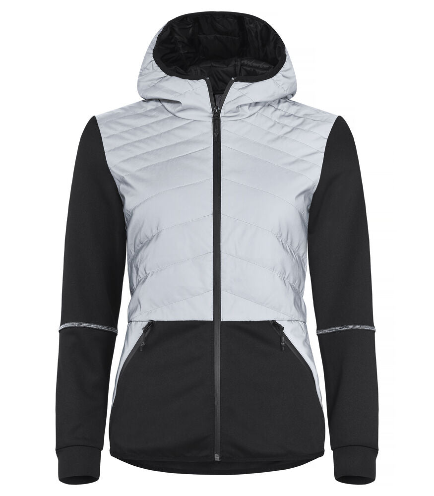 Clique Utah Jacket Women - Reflective