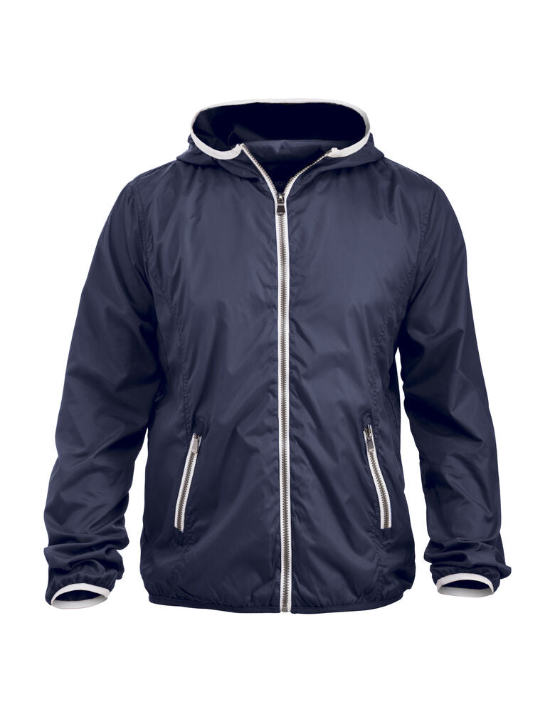 Clique Hardy Jacket - Dark navy