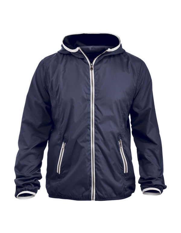 Clique Hardy Jacket - Dark navy