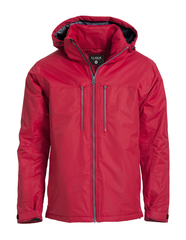 Clique Kingslake Jacket - Rood