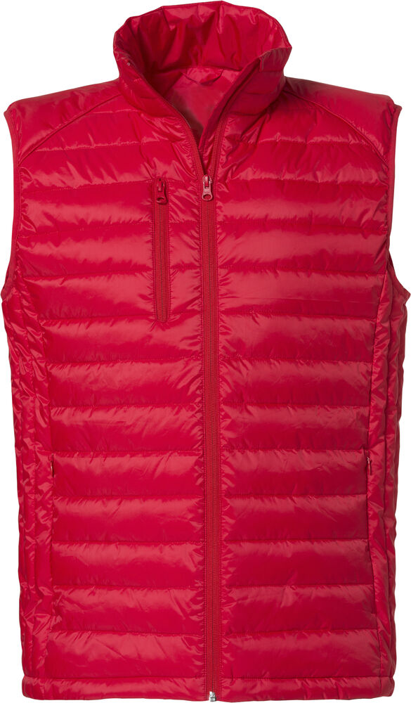 Clique Hudson Vest - Rood