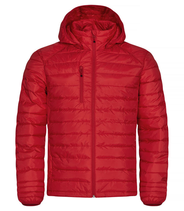 Clique Hudson Jacket - Rood