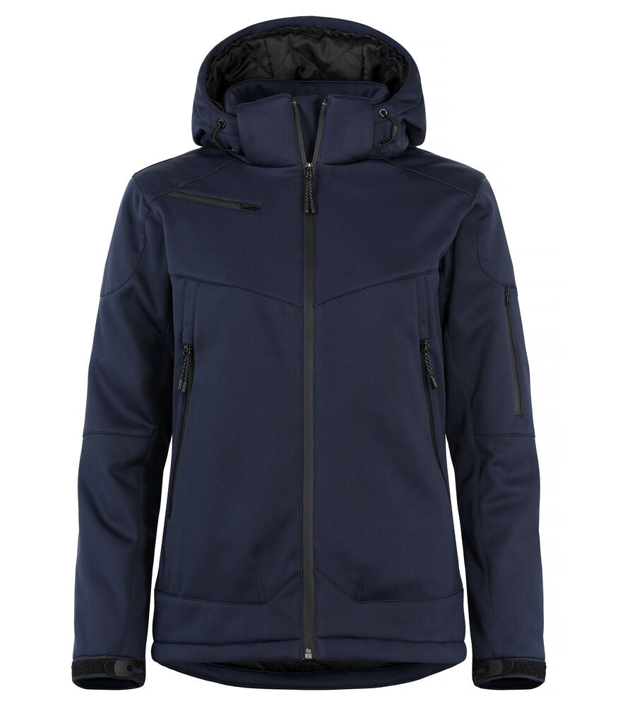Clique Grayland Jacket Women - Dark navy
