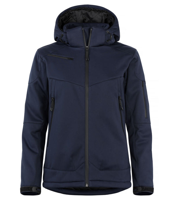Clique Grayland Jacket Women - Dark navy