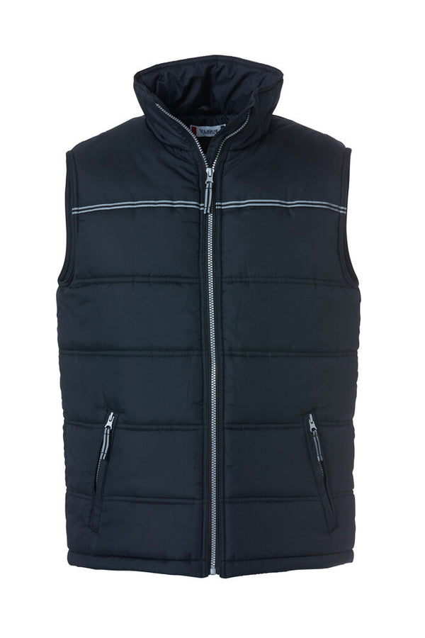 Clique Weston Vest - Dark navy