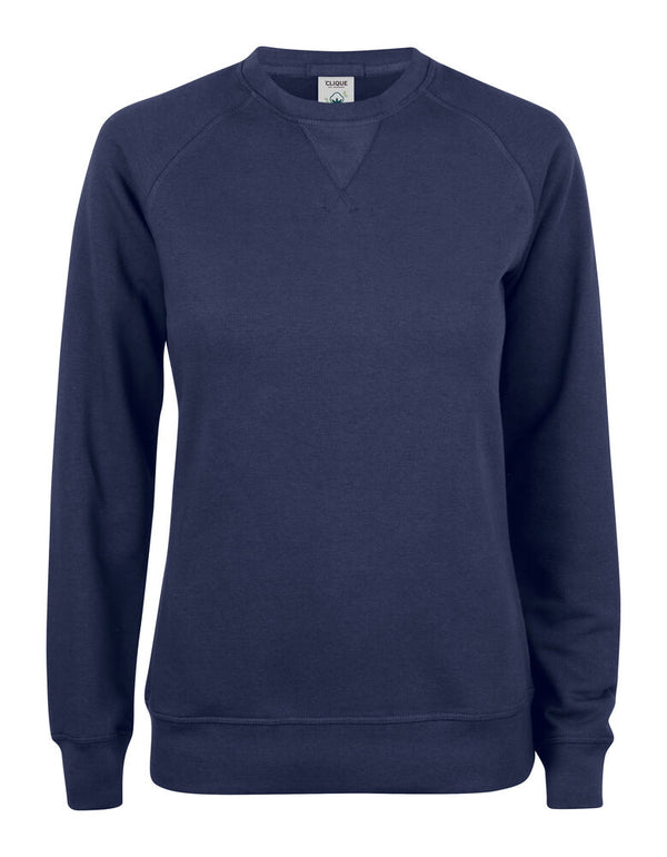 Clique Premium OC Roundneck Women - Dark navy