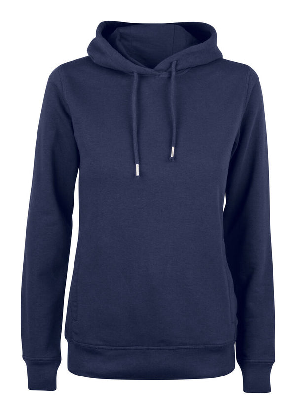 Clique Premium OC Hoody Women - Dark navy