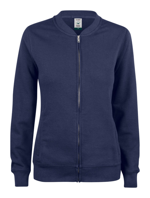 Clique Premium OC Cardigan Women - Dark navy