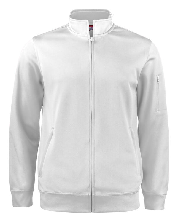 Clique Basic Active Cardigan - Wit