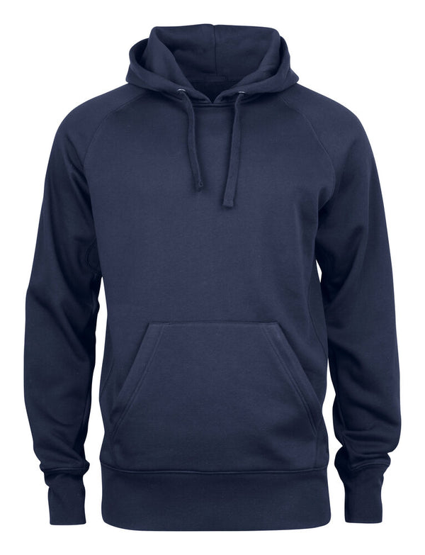 Clique Helix Half Zip - Dark navy