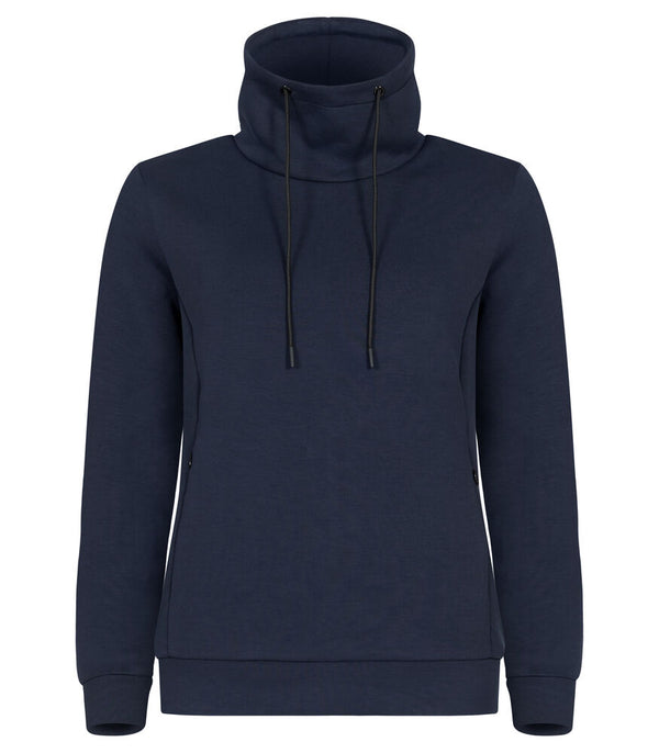 Clique Hobart sweatshirt women - Dark navy