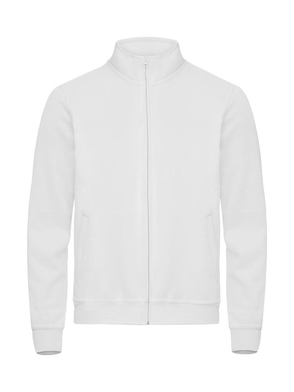 Clique Basic Cardigan - Wit