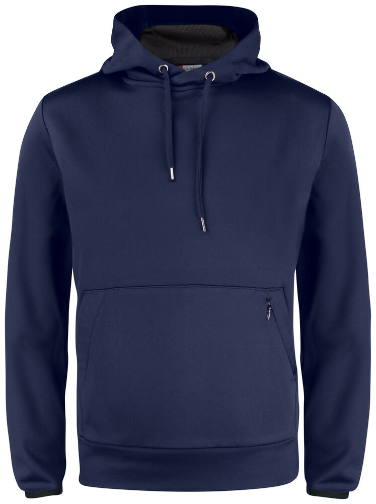 Clique Oakdale Hoody - Dark navy