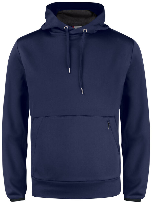 Clique Oakdale Hoody - Dark navy