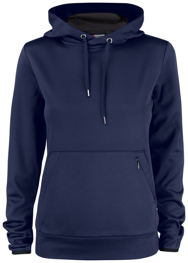 Clique Oakdale Hoody Women - Dark navy