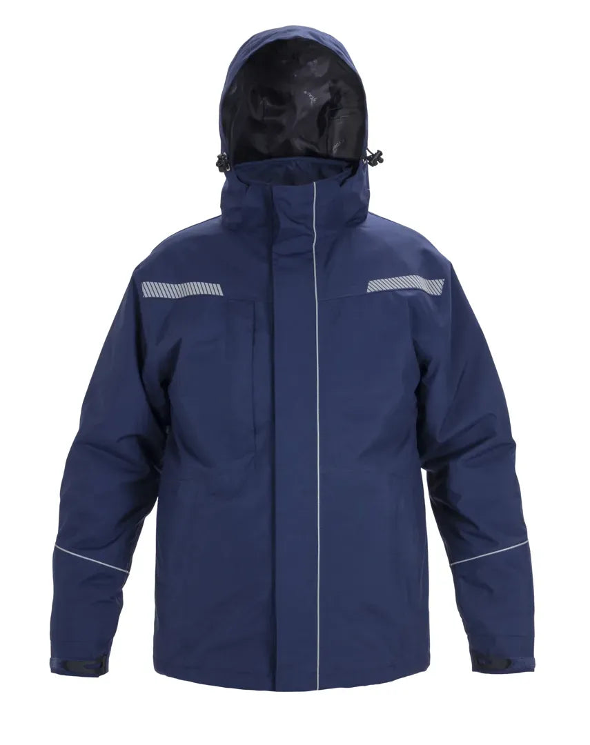 Winterparka Basel Navy, marine