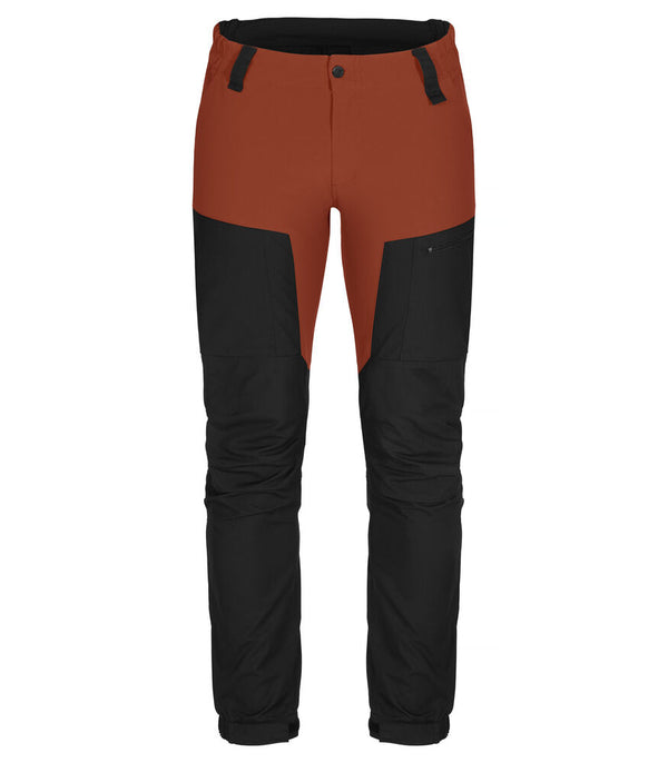 Clique Kenai Pants - Donker oranje