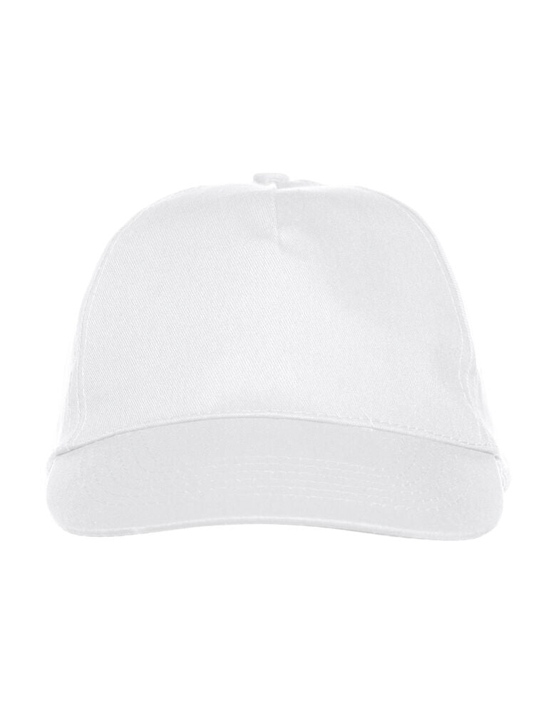 Clique Texas Cap - Wit