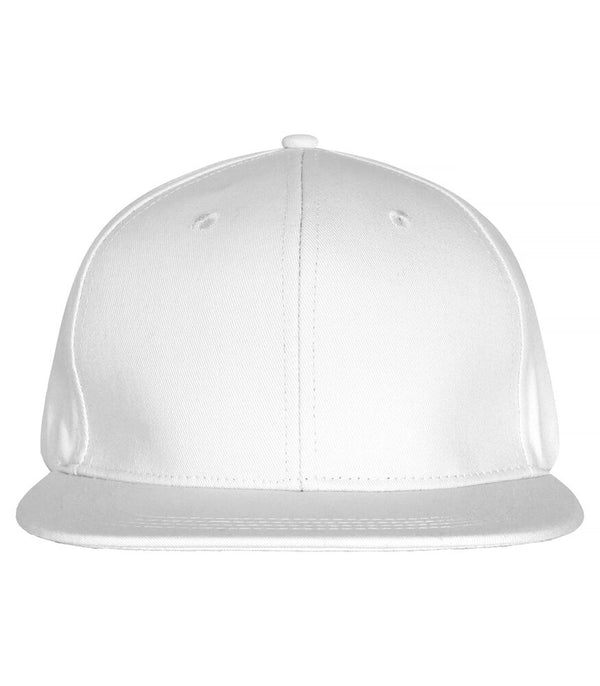 Clique Street Cap - Wit