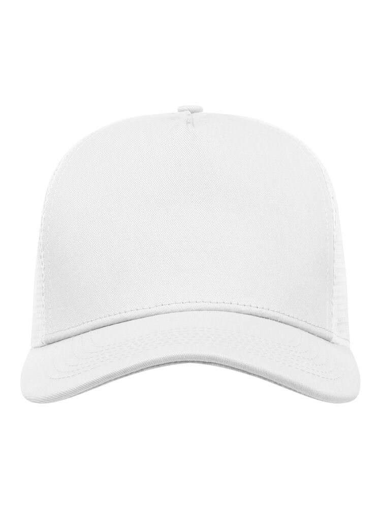 Clique Trucker cap - Wit/wit