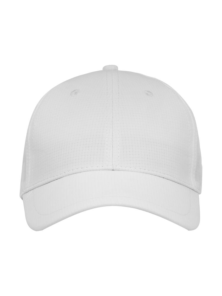 Clique Active cap - Wit
