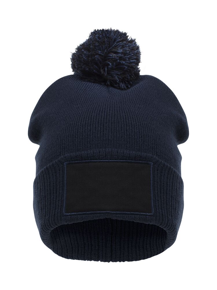 Clique Bryan patch - Dark navy