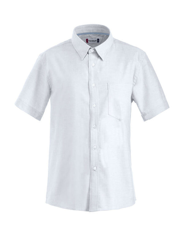Clique Cambridge Shirt - Wit